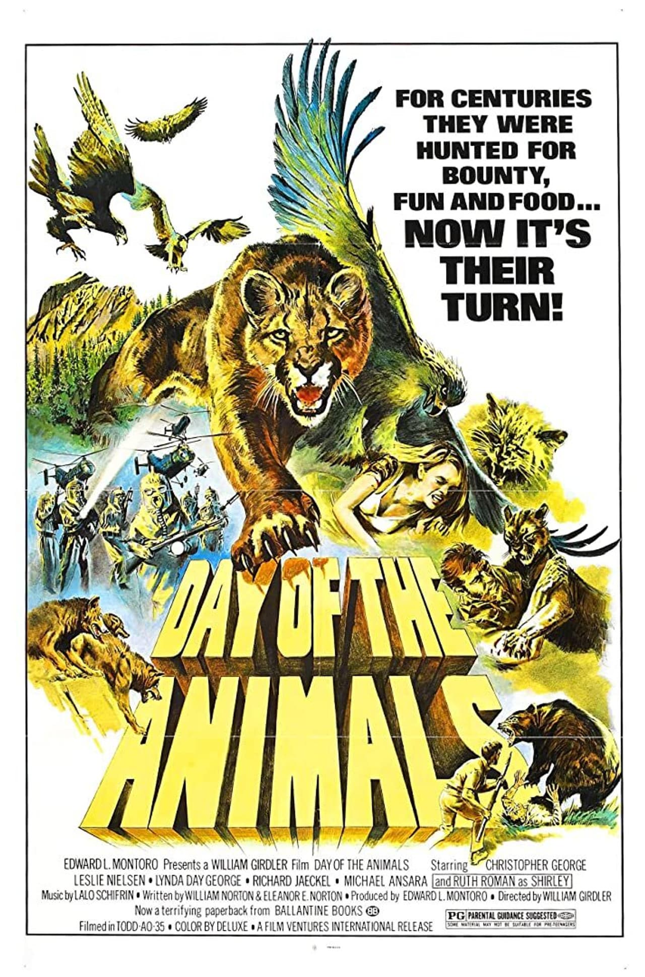 Day of the Animals preview 2