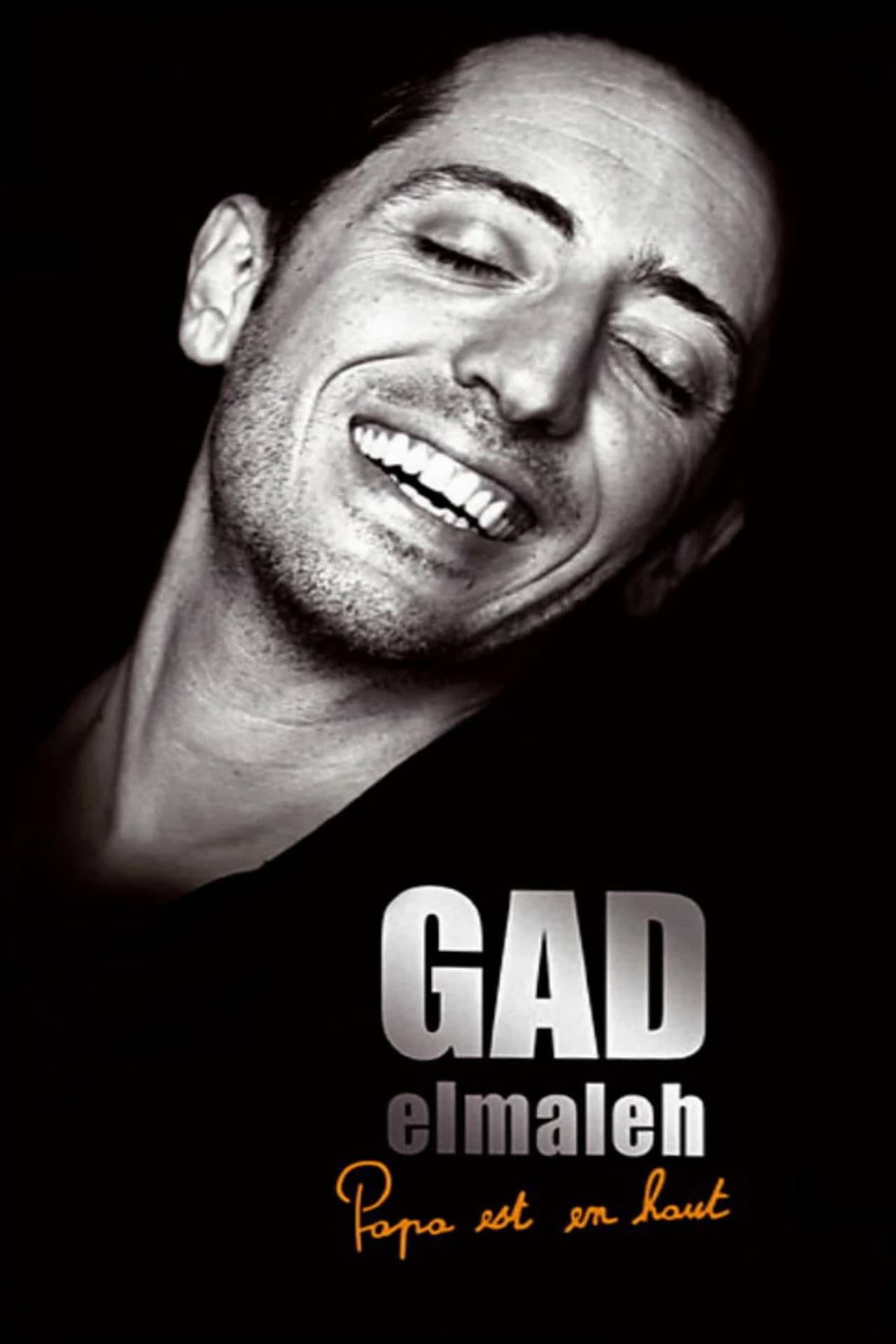 Gad Elmaleh - Papa est en haut preview 2