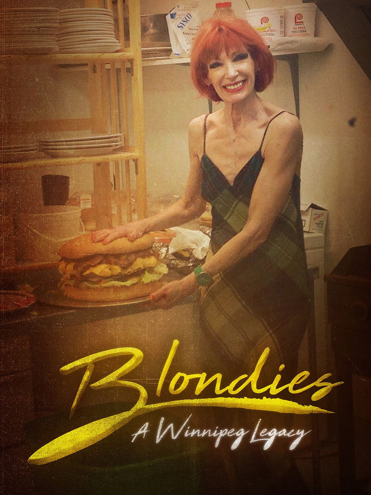 Blondie's: A Winnipeg Legacy preview 1