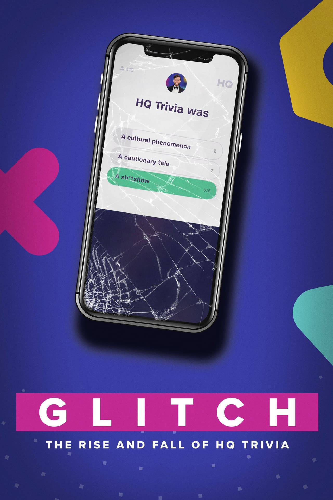 Glitch: The Rise & Fall of HQ Trivia preview 2