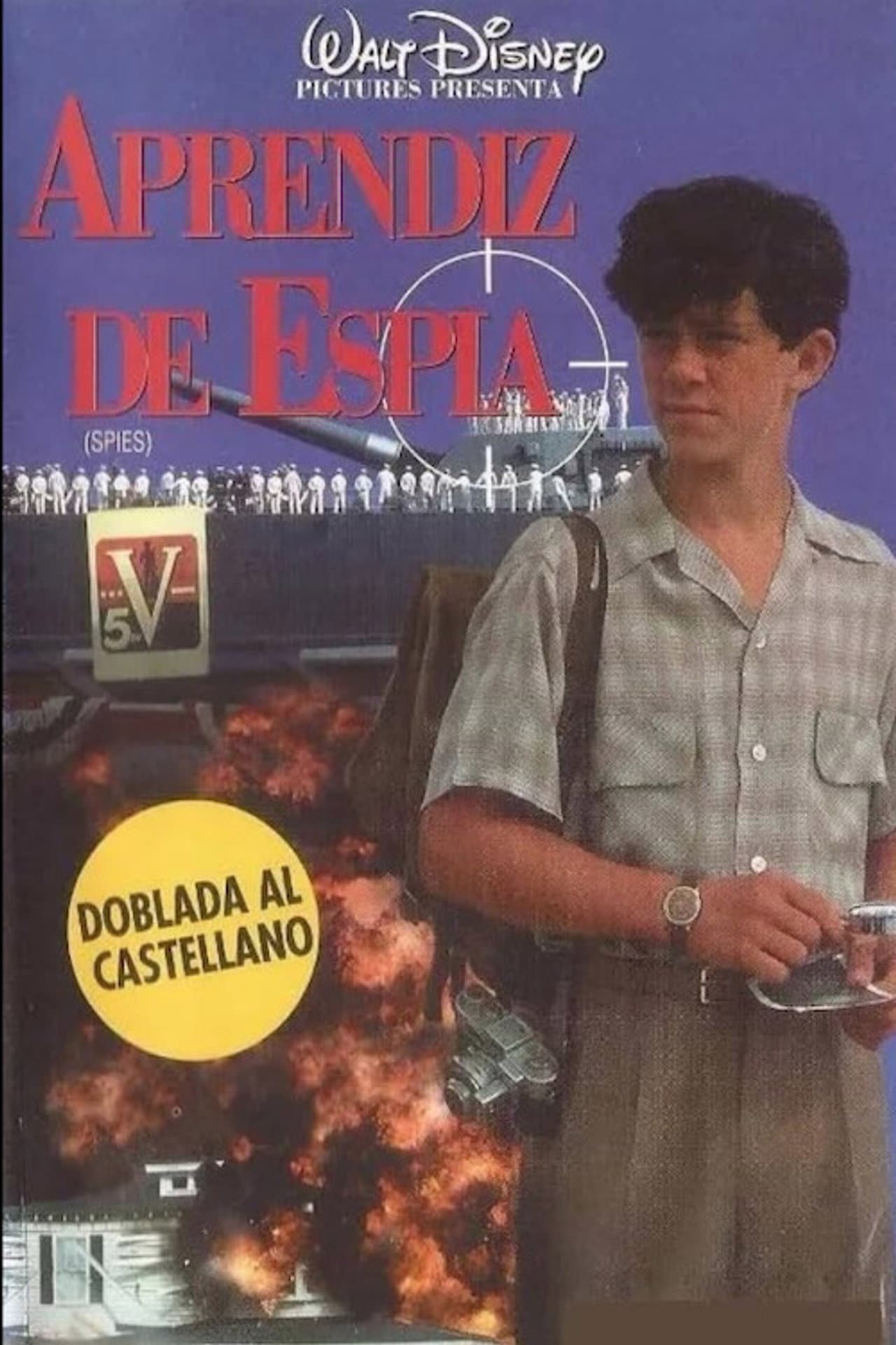 Spies preview 1