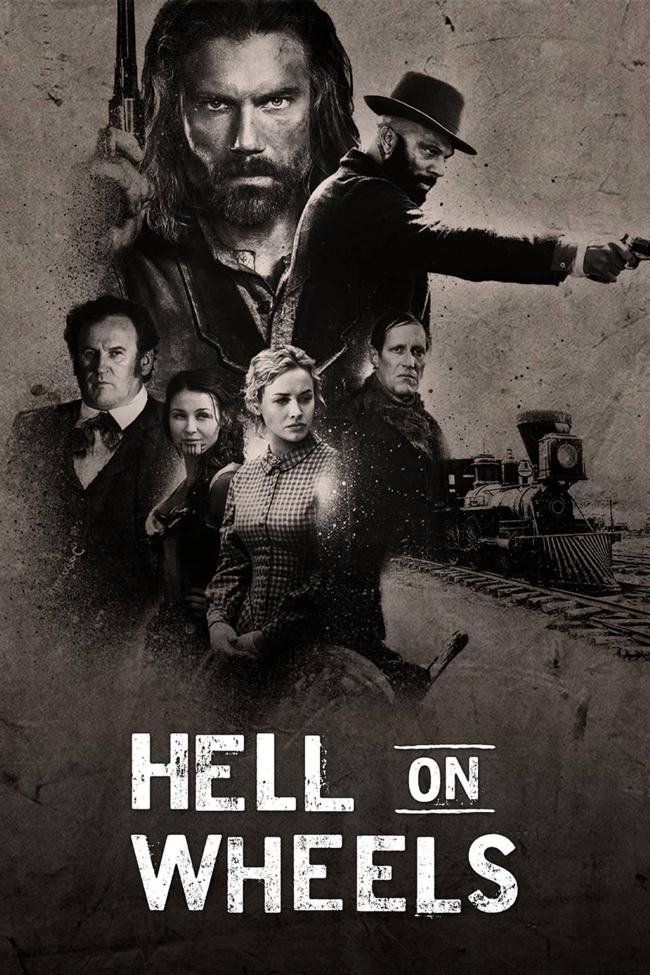 Hell on Wheels preview 2