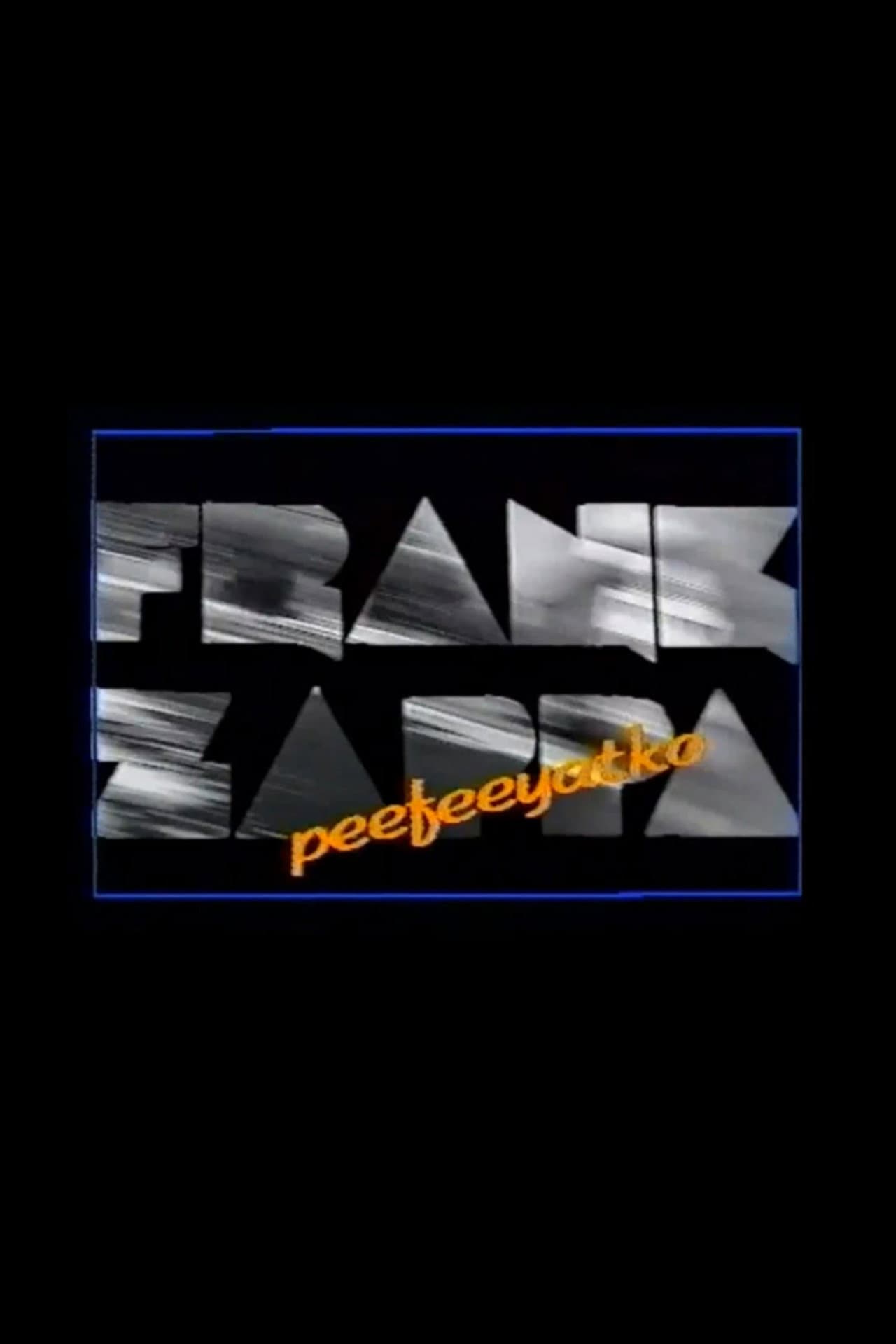 Frank Zappa: Peefeeyatko preview 1