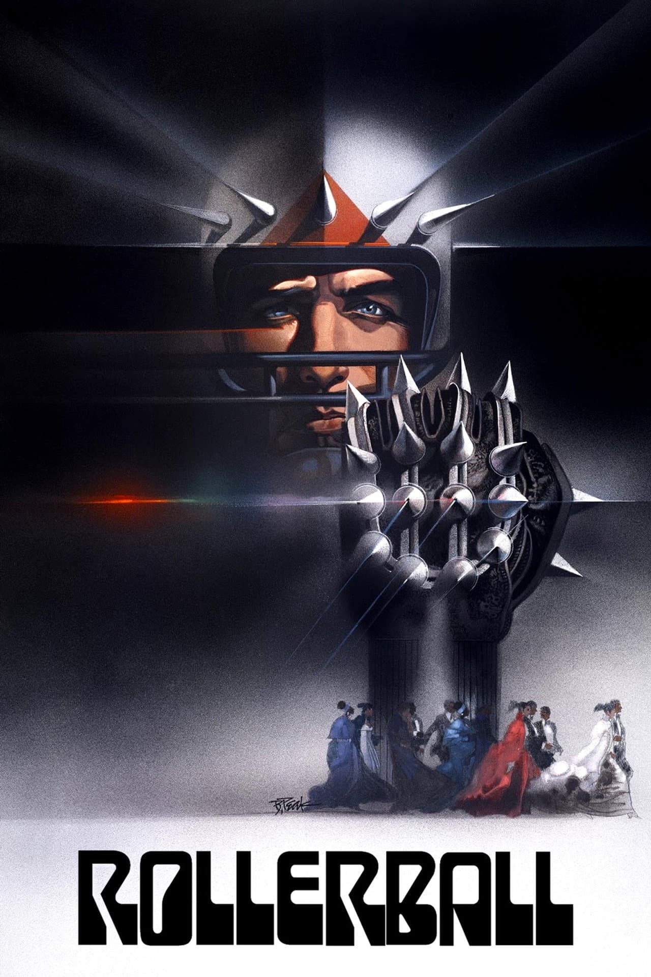 Rollerball preview 2