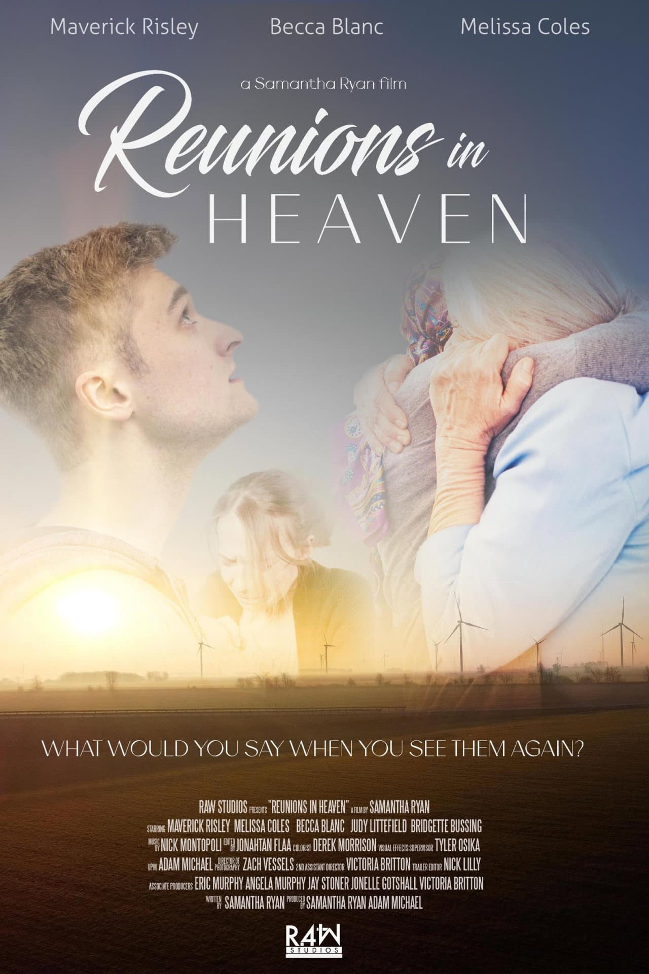 Reunions in Heaven preview 1