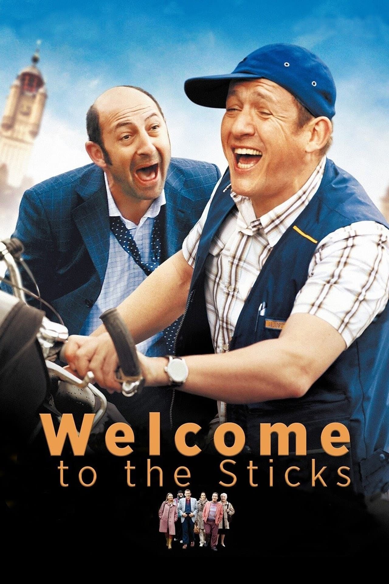 Welcome to the Sticks preview 2