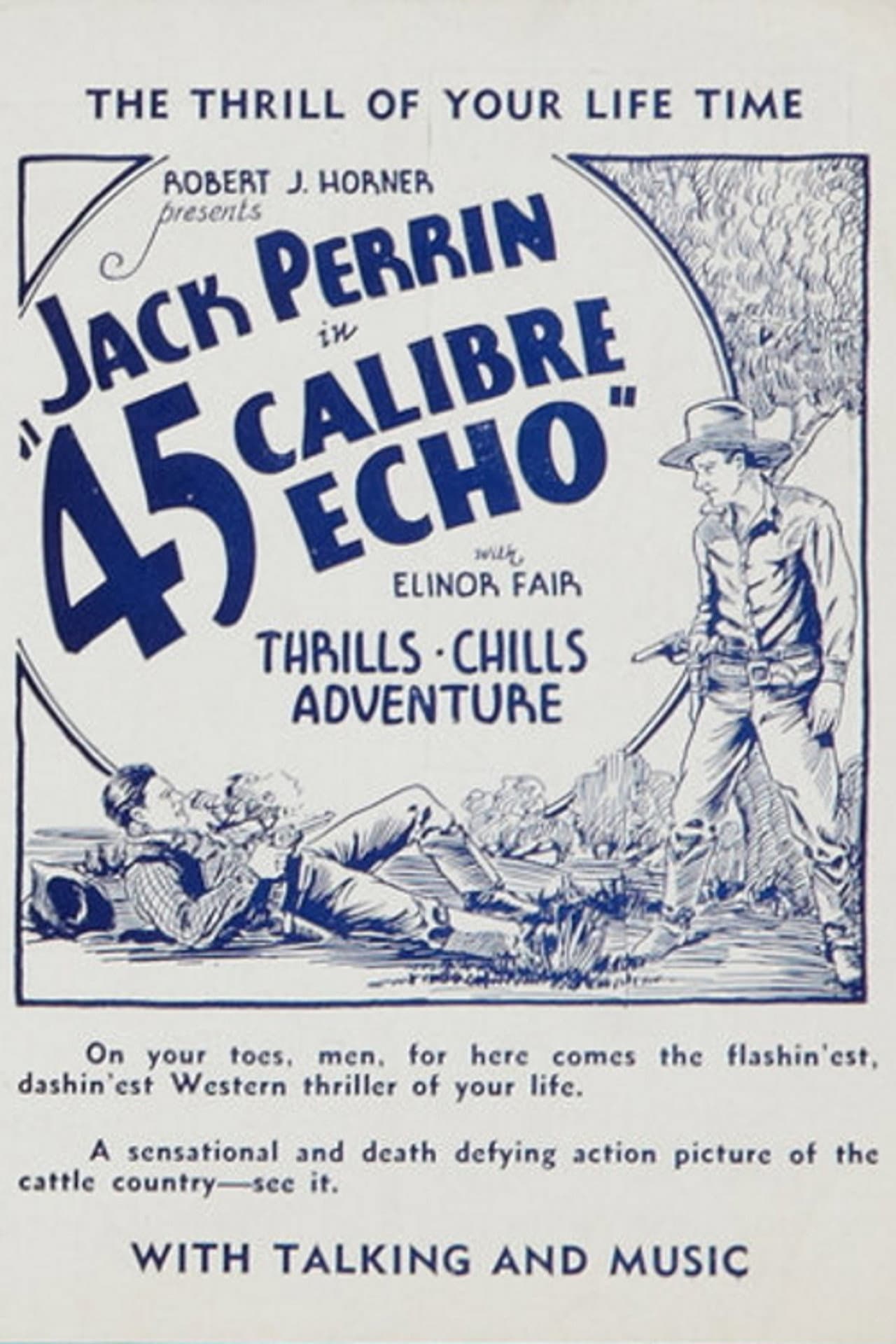 45 Calibre Echo preview 2