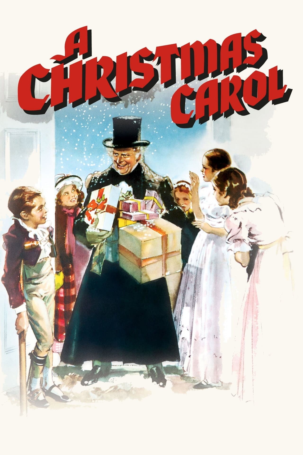 A Christmas Carol preview 2