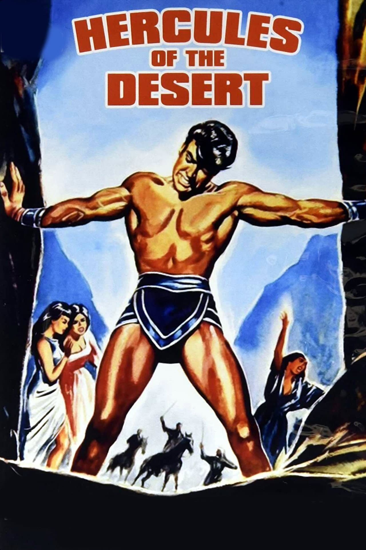 Hercules of the Desert preview 2