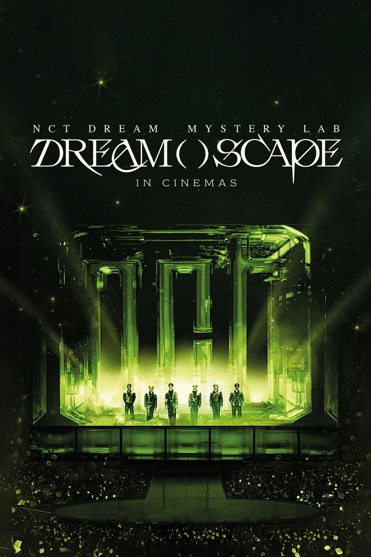 NCT DREAM Mystery Lab: DREAM( )SCAPE in Cinemas preview 2
