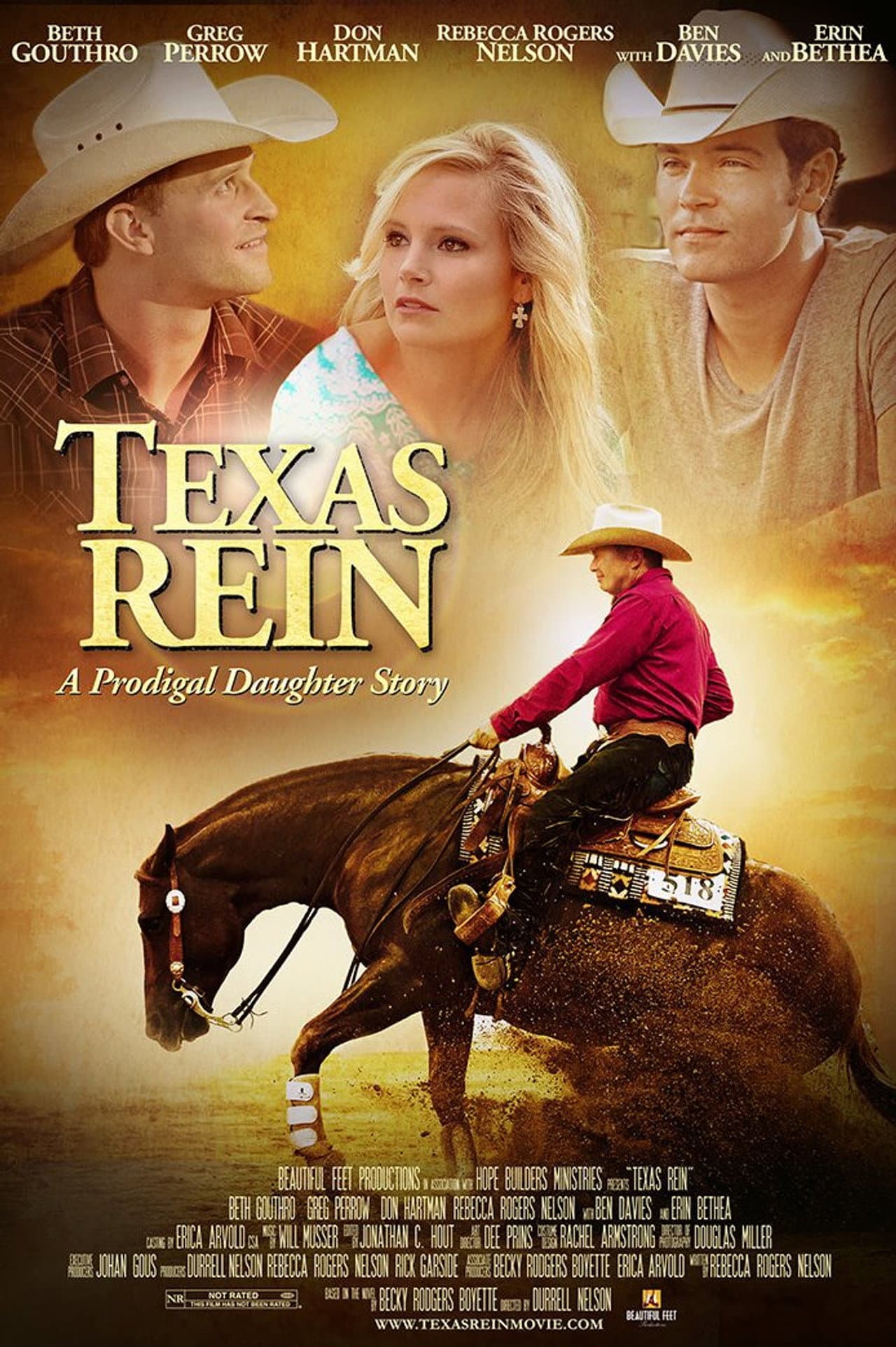 Texas Rein preview 2