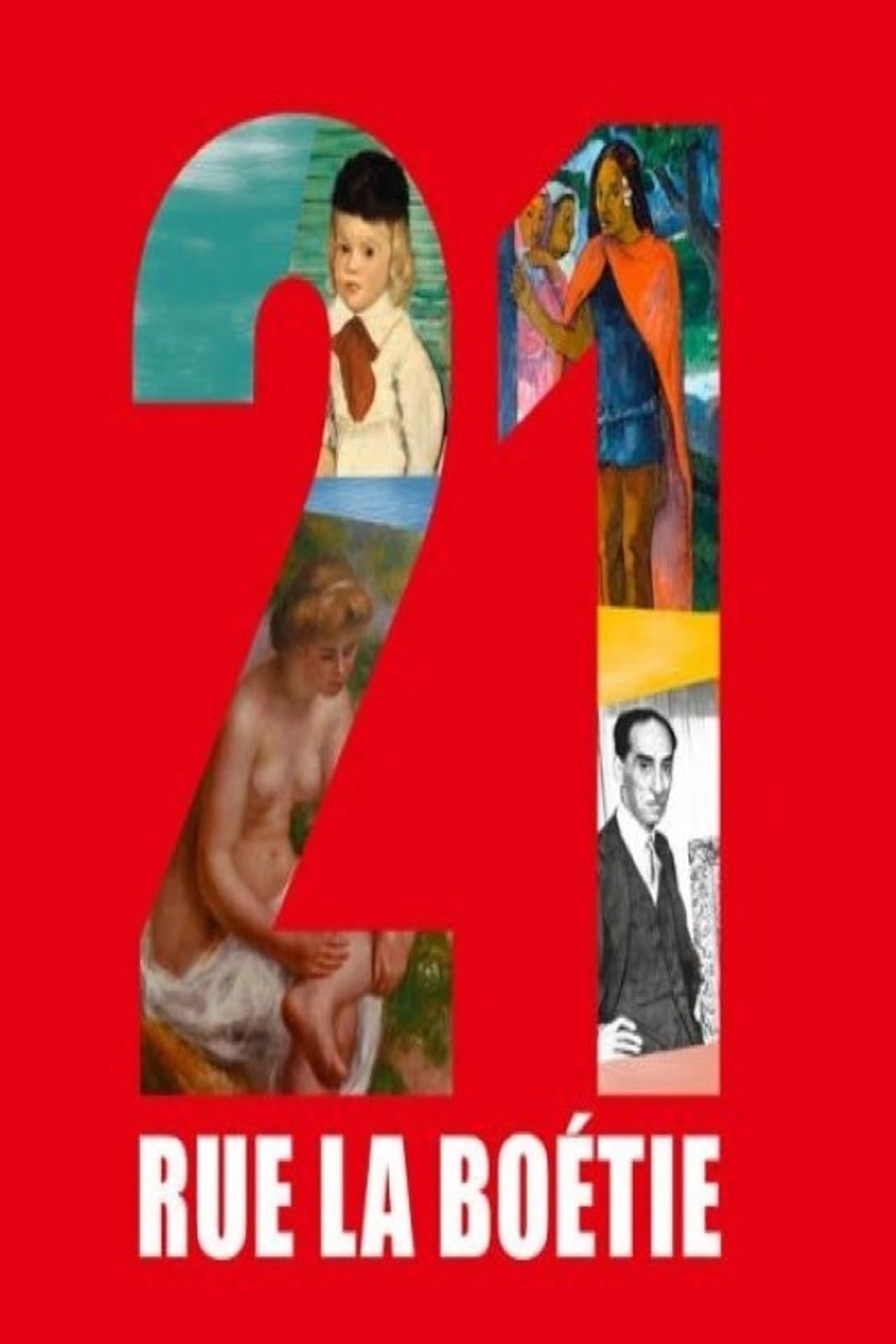 21 rue la Boétie preview 2
