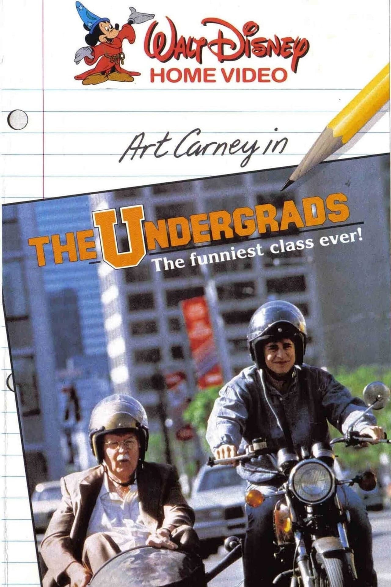 The Undergrads preview 2