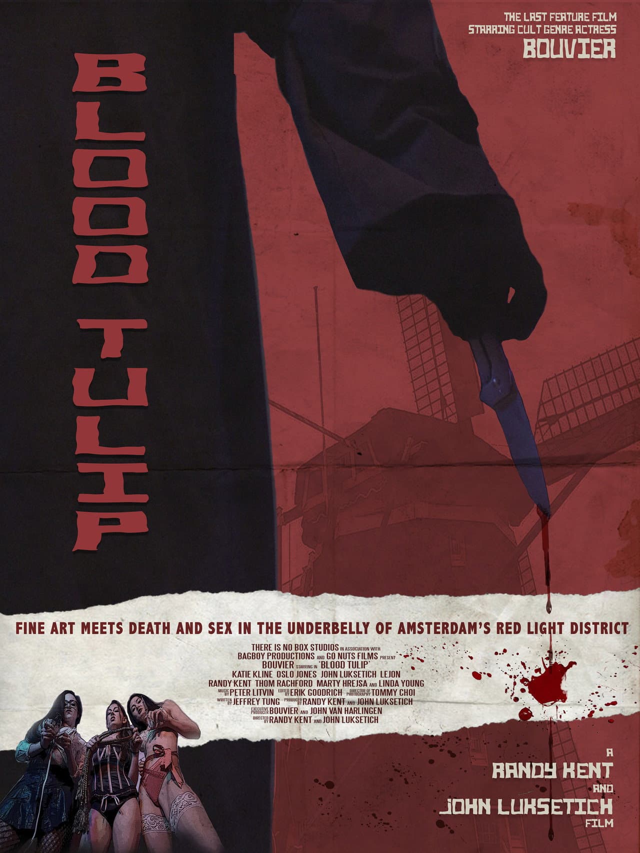 Blood Tulip preview 1