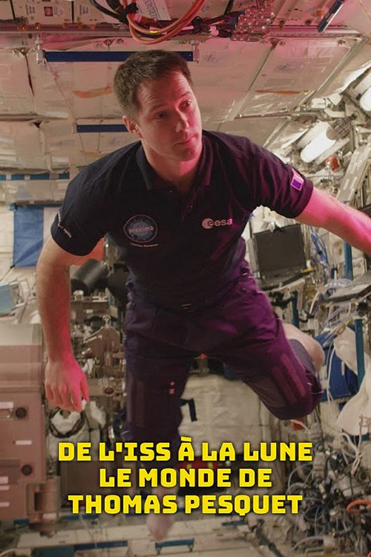De l'ISS à la Lune : le monde de Thomas Pesquet preview 2