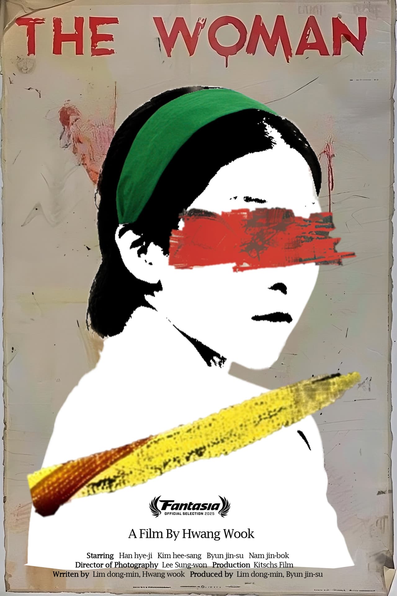 The Woman preview 2