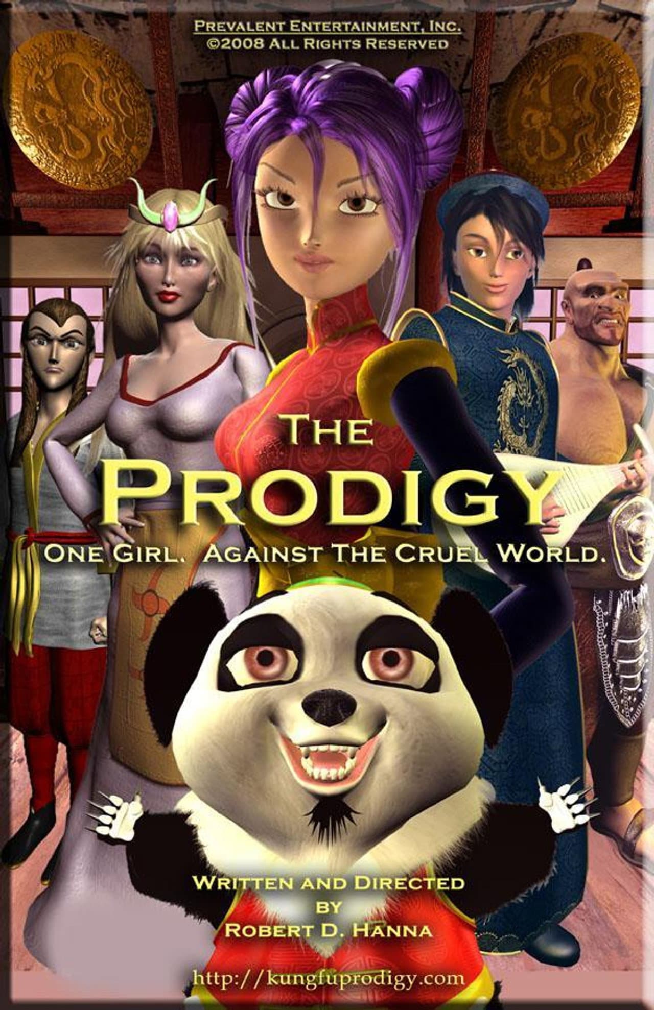 The Prodigy preview 2