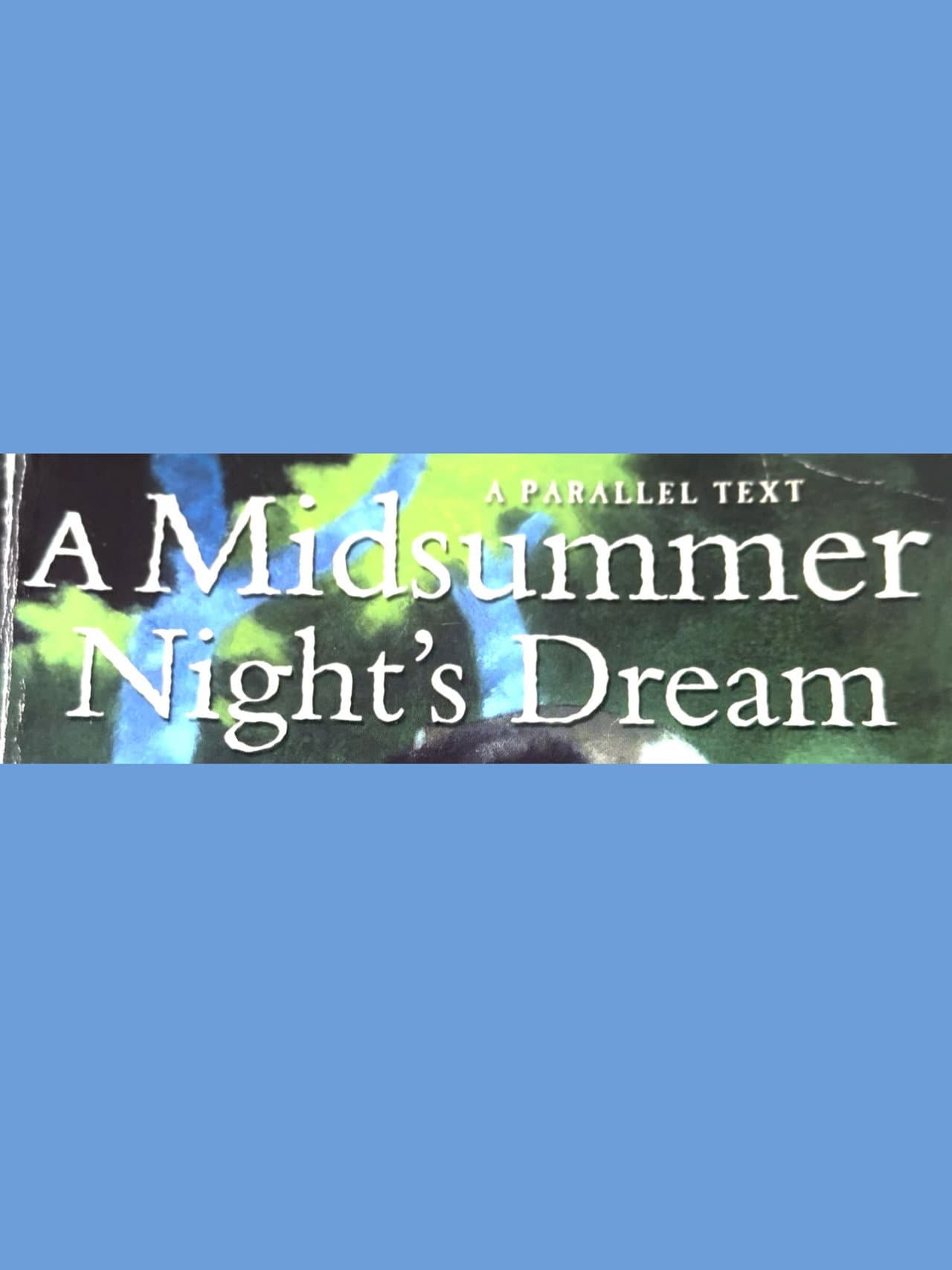 A Midsummer Night's Dream - An Excerpt preview 2