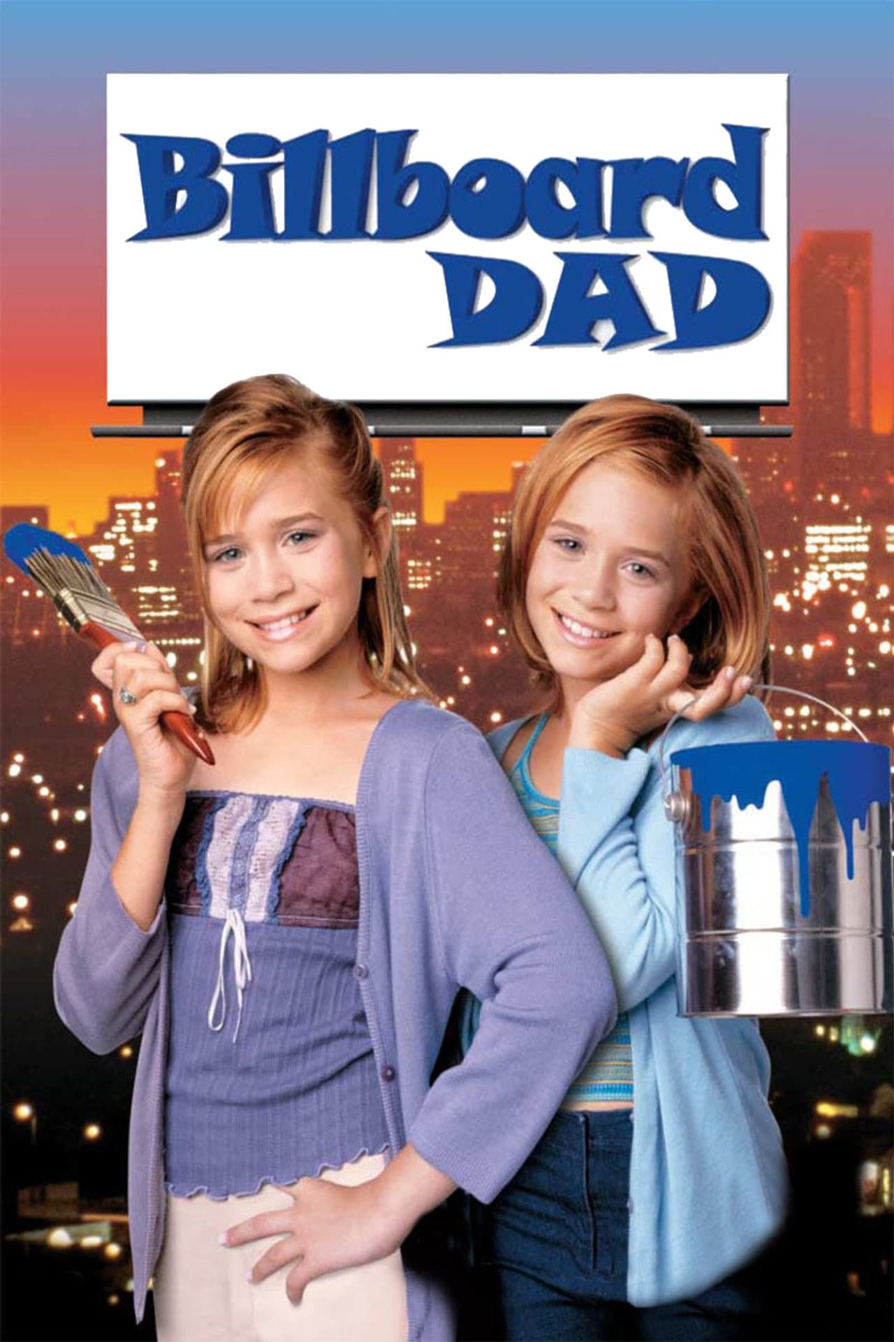 Billboard Dad preview 2