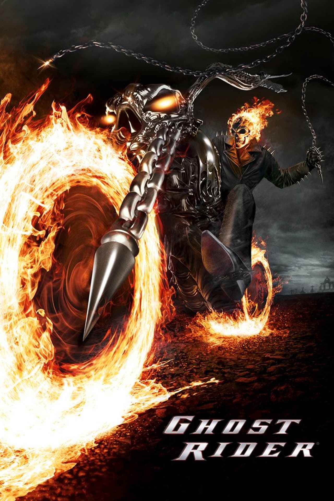 Ghost Rider preview 2