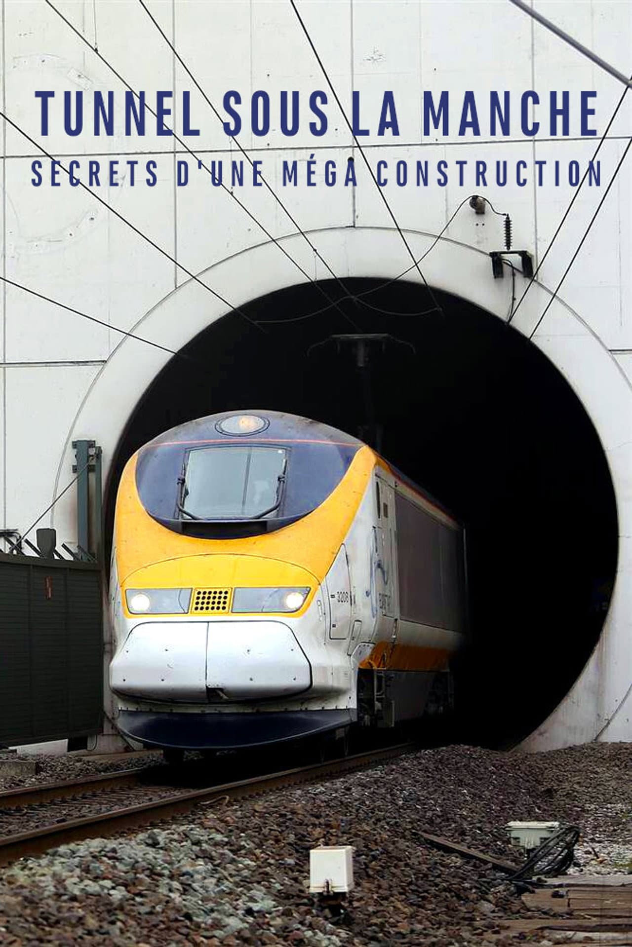 Building the Channel Tunnel preview 2
