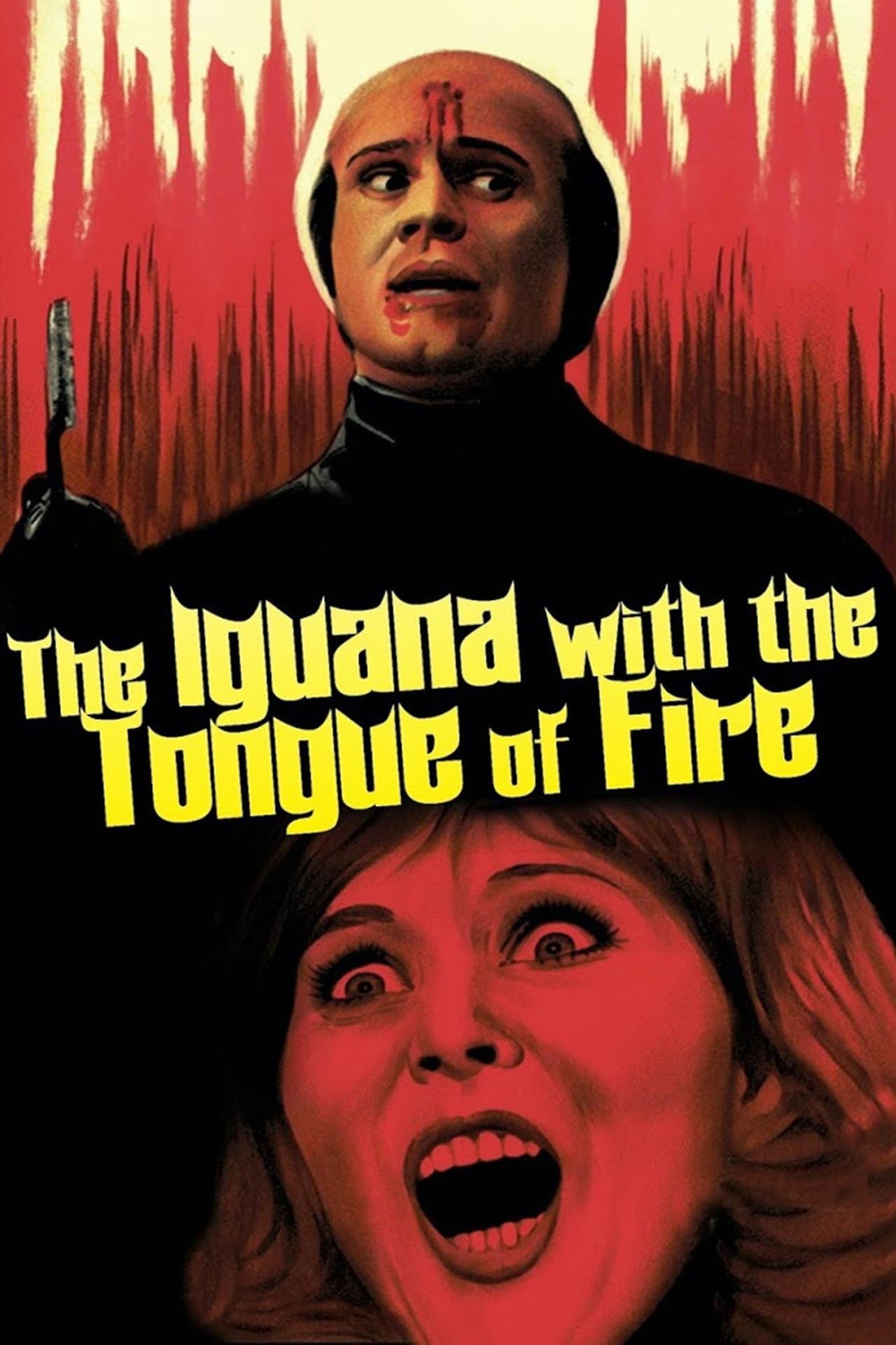 The Iguana with the Tongue of Fire preview 2