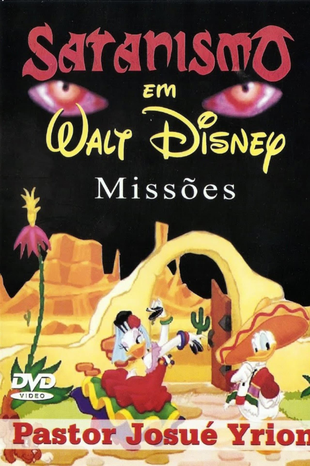Satanismo em Walt Disney - Últimos Dias preview 2