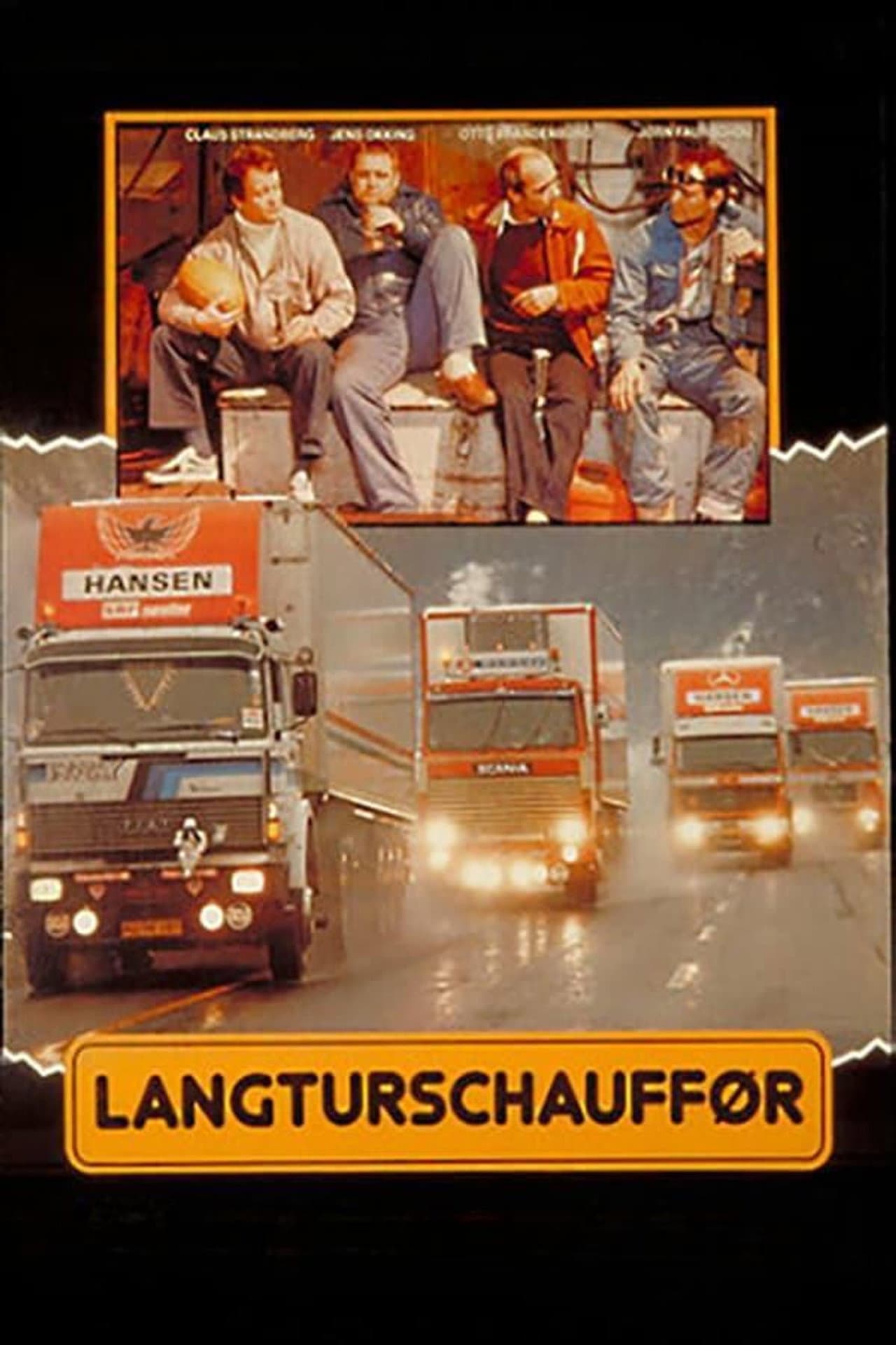 Truck-driver preview 1