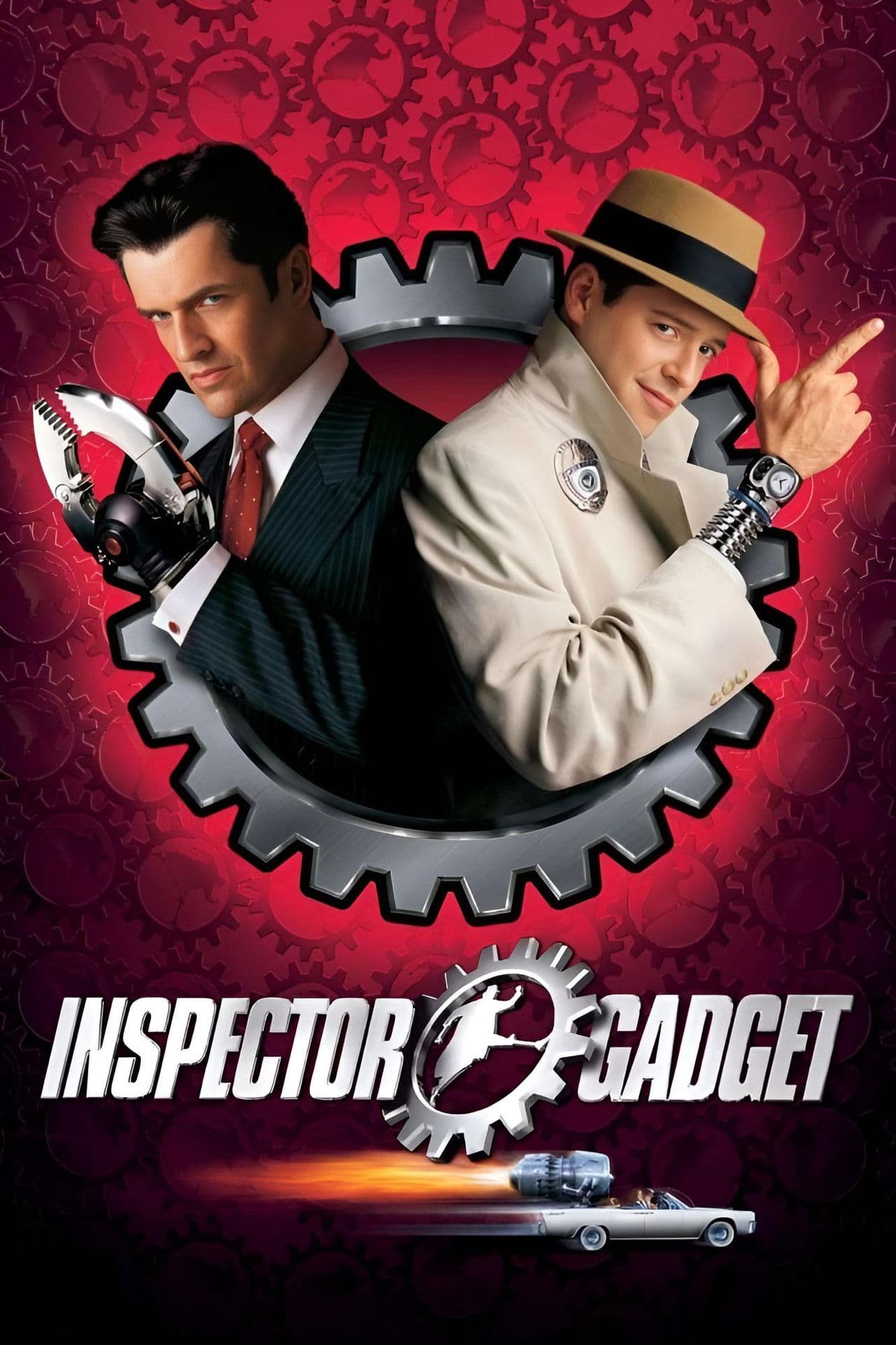 Inspector Gadget preview 2