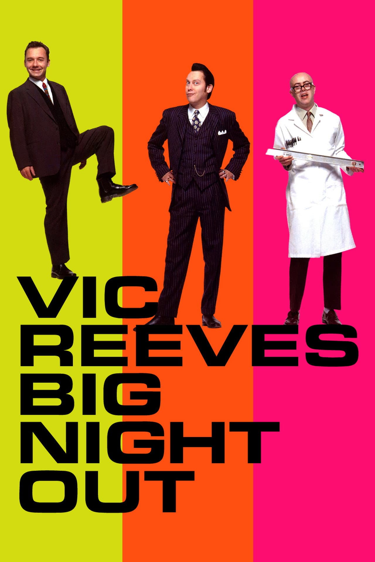 Vic Reeves Big Night Out preview 2