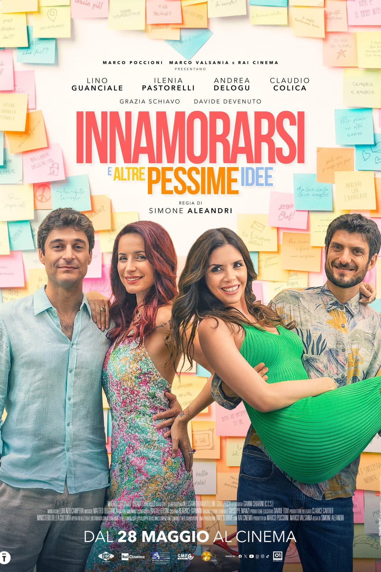Innamorarsi e altre pessime idee preview 2