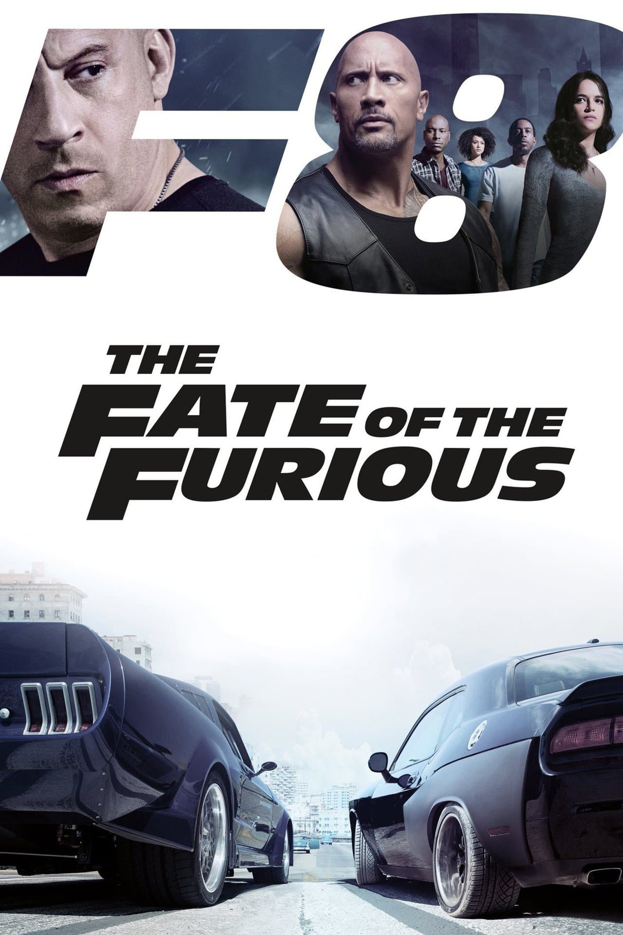The Fate of the Furious preview 2