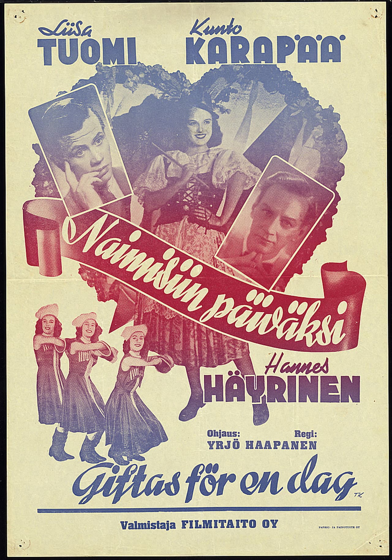 Naimisiin päiväksi preview 1