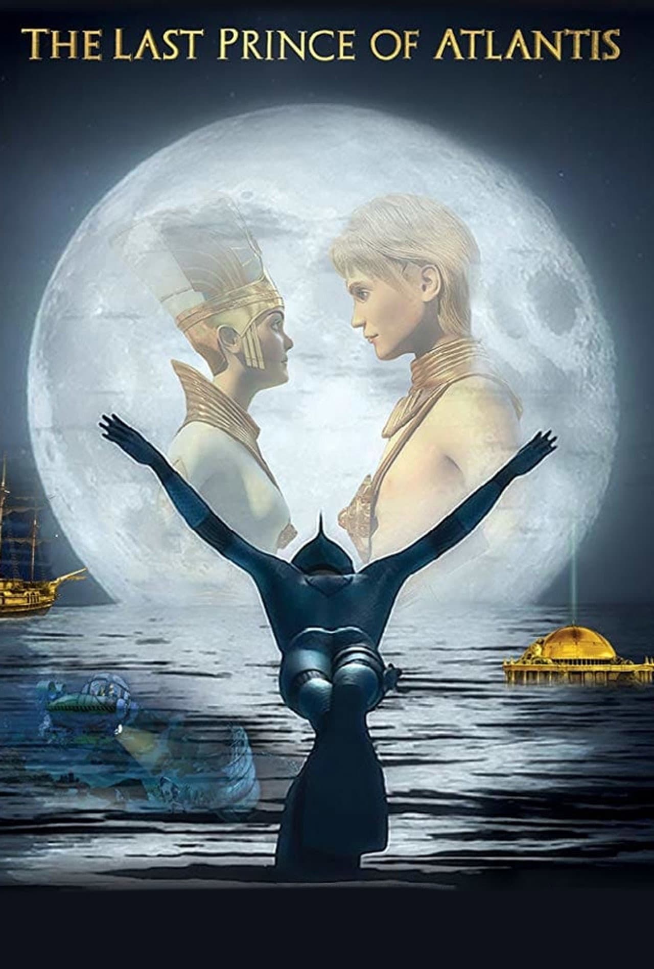 Last Prince of Atlantis preview 2