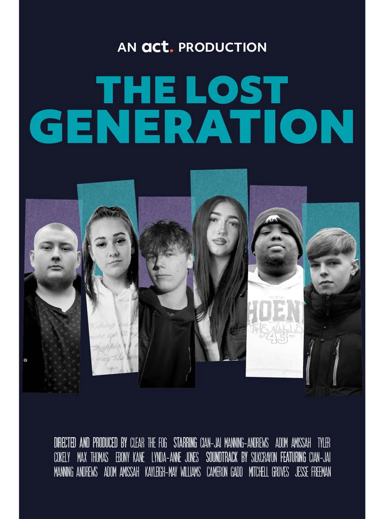 The Lost Generation preview 1