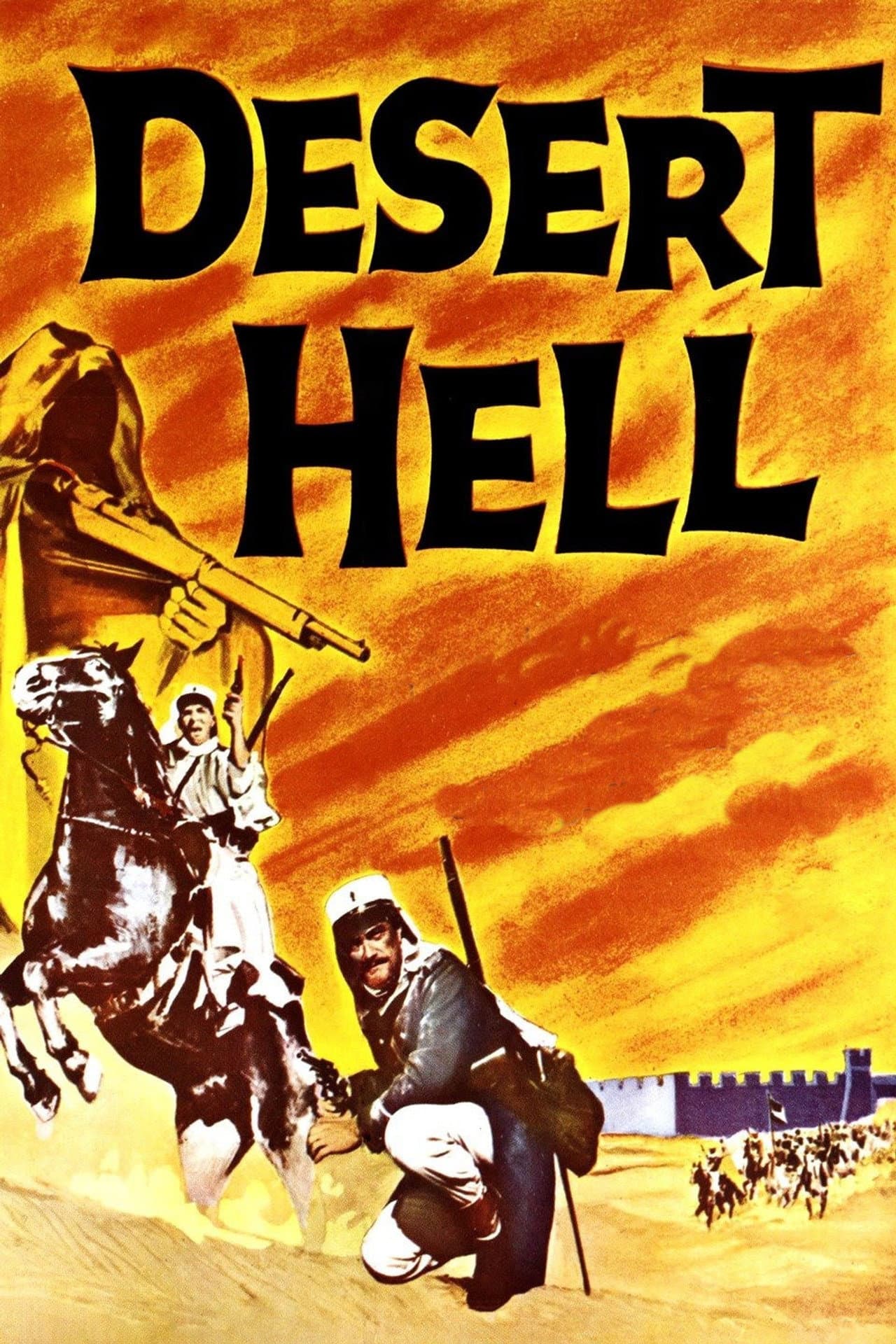 Desert Hell preview 2