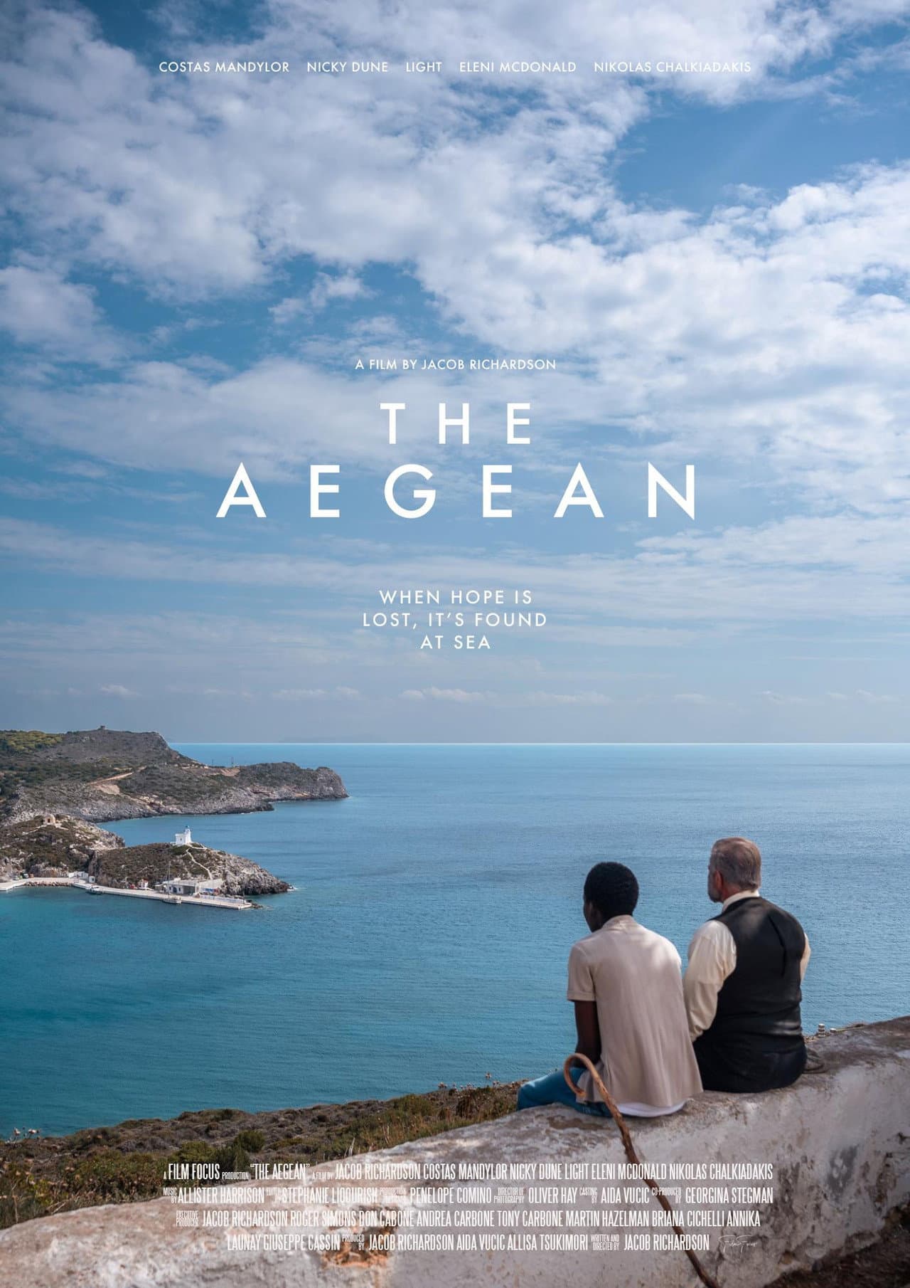 The Aegean preview 2