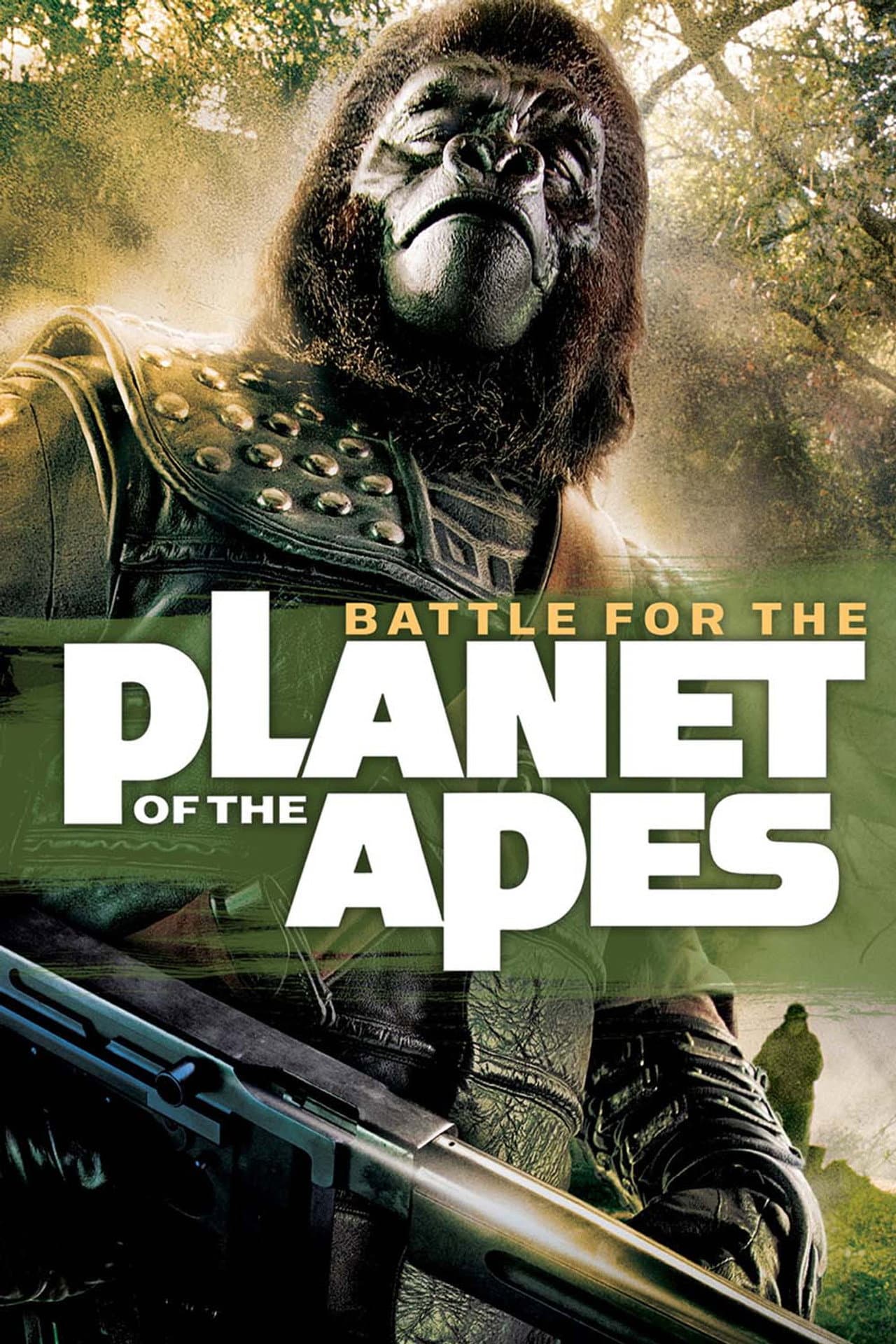 Battle for the Planet of the Apes preview 2
