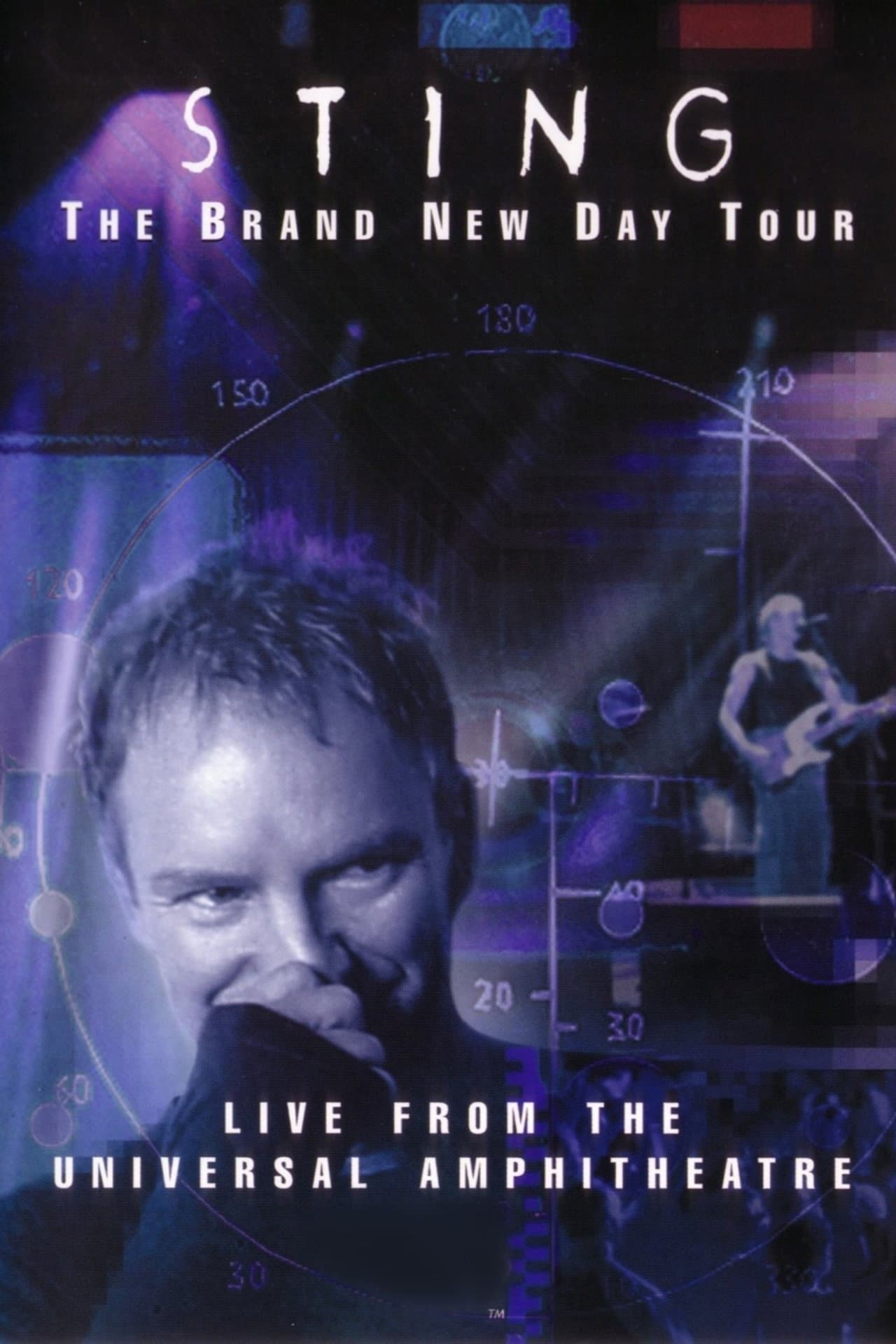 Sting: The Brand New Day Tour: Live From The Universal Amphitheatre preview 2