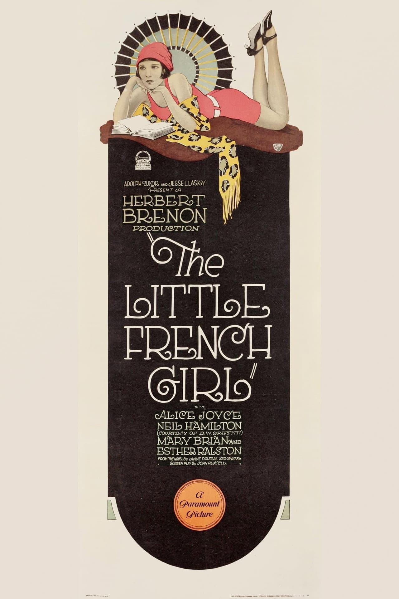The Little French Girl preview 2