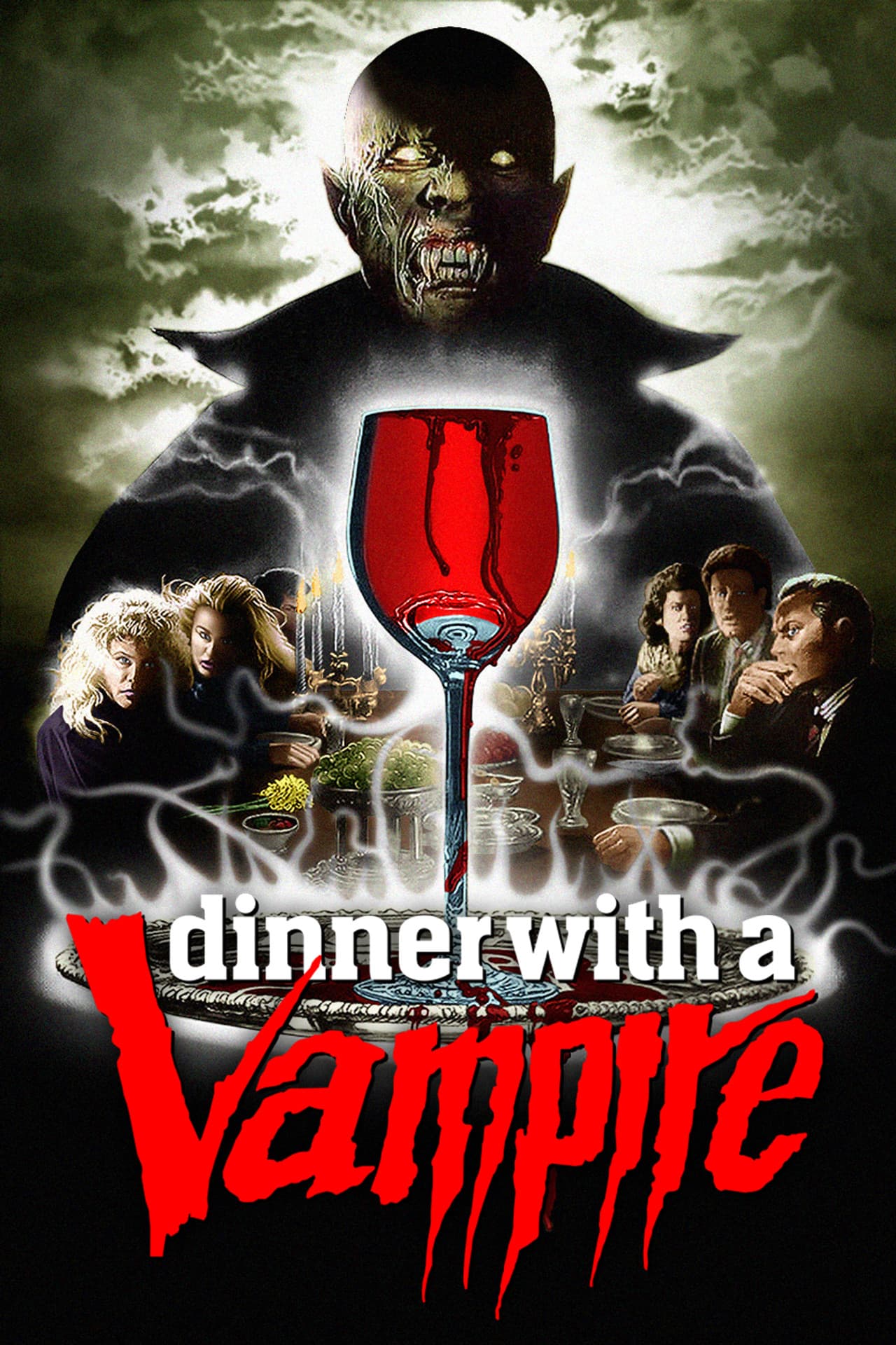 Dinner with a Vampire preview 2
