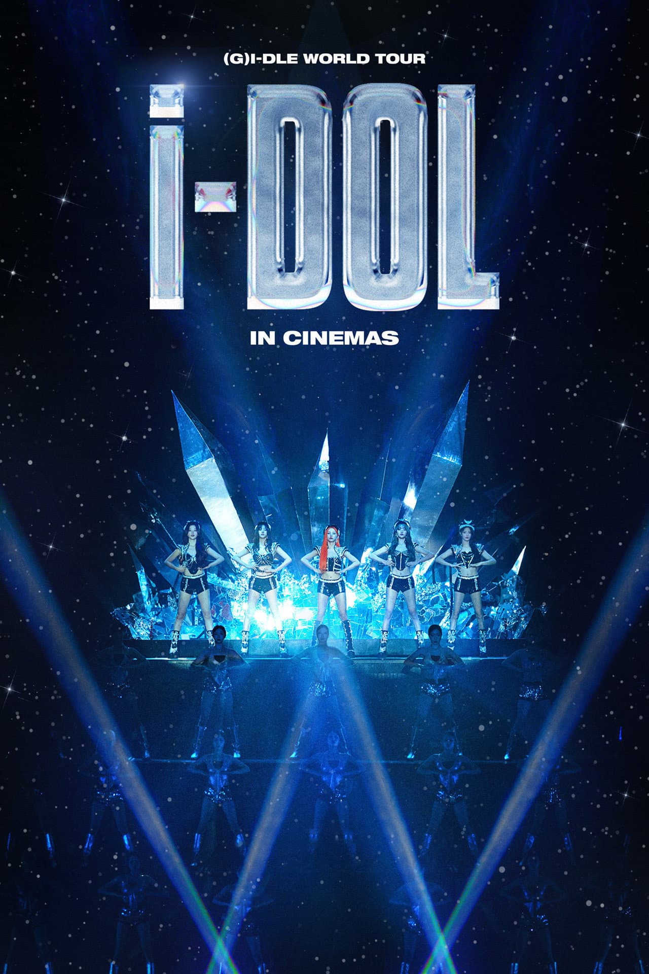 (G)I-DLE WORLD TOUR [iDOL] IN CINEMAS preview 2