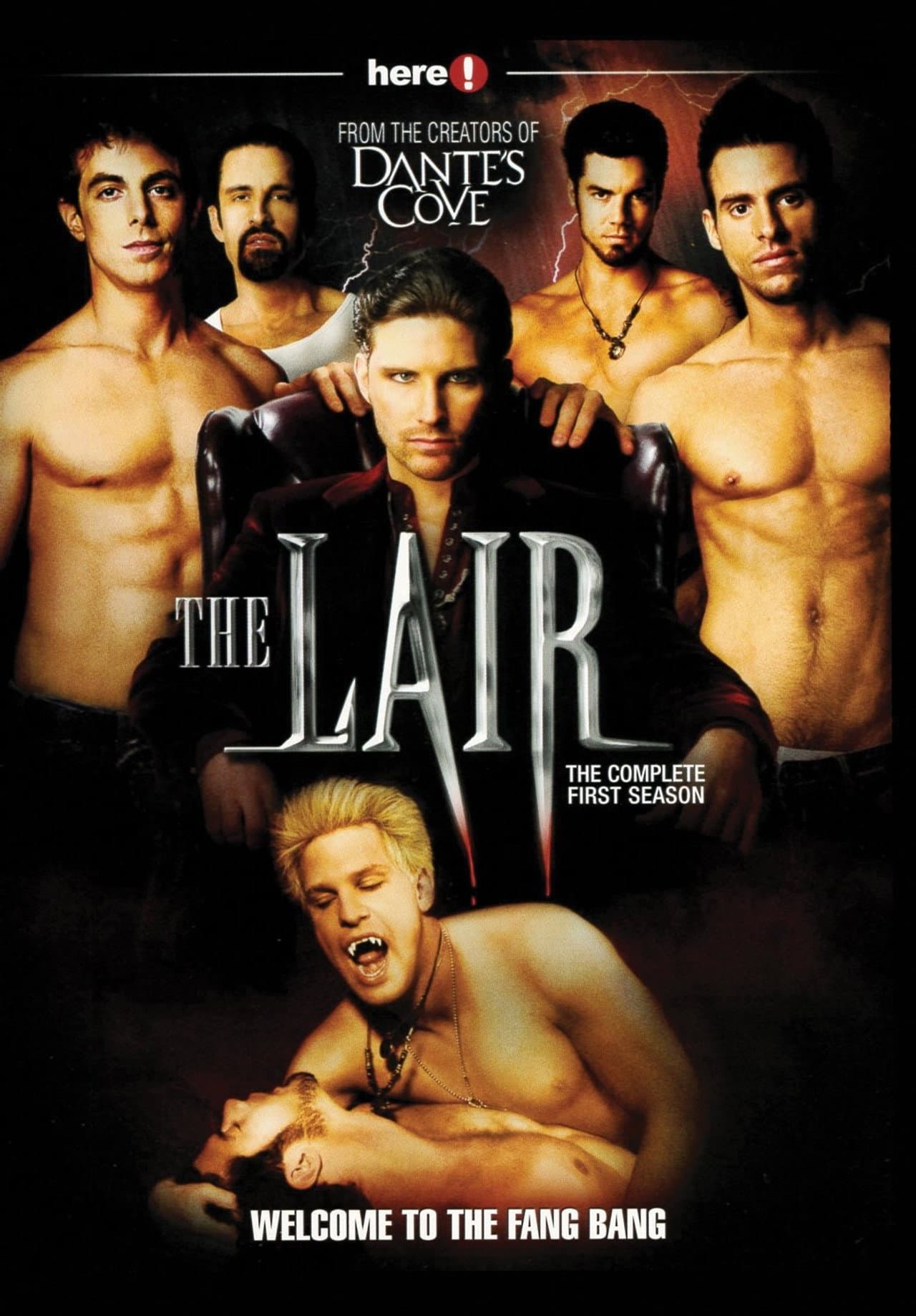 The Lair preview 2