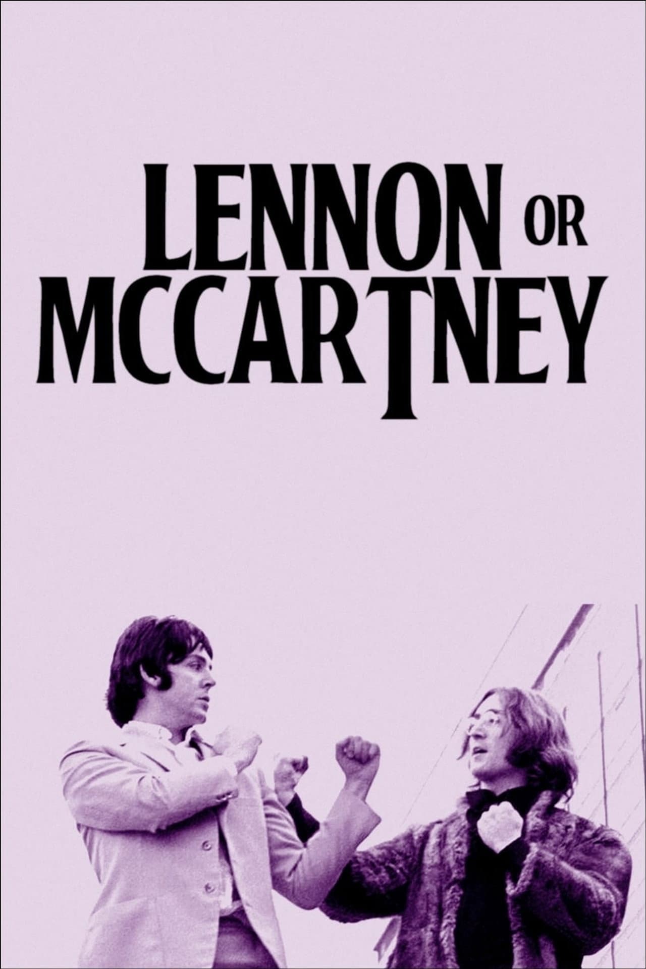 Lennon or McCartney preview 1