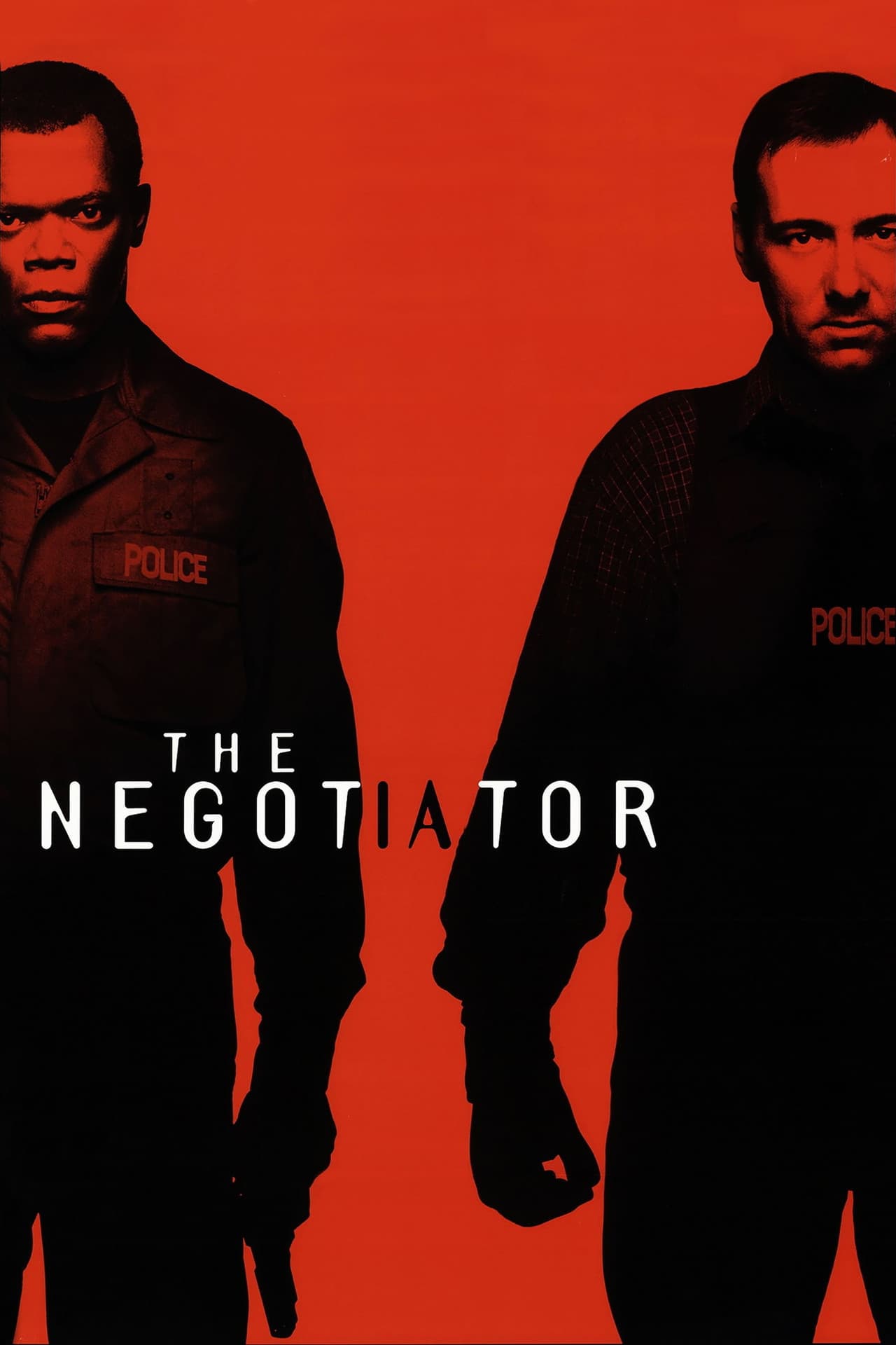 The Negotiator preview 2