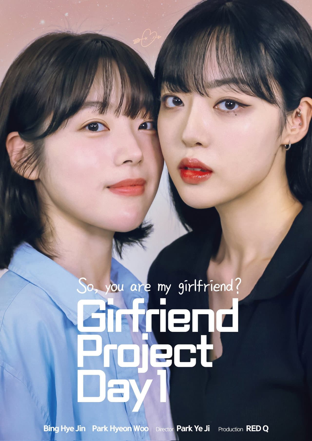 Girlfriend Project Day 1 preview 2