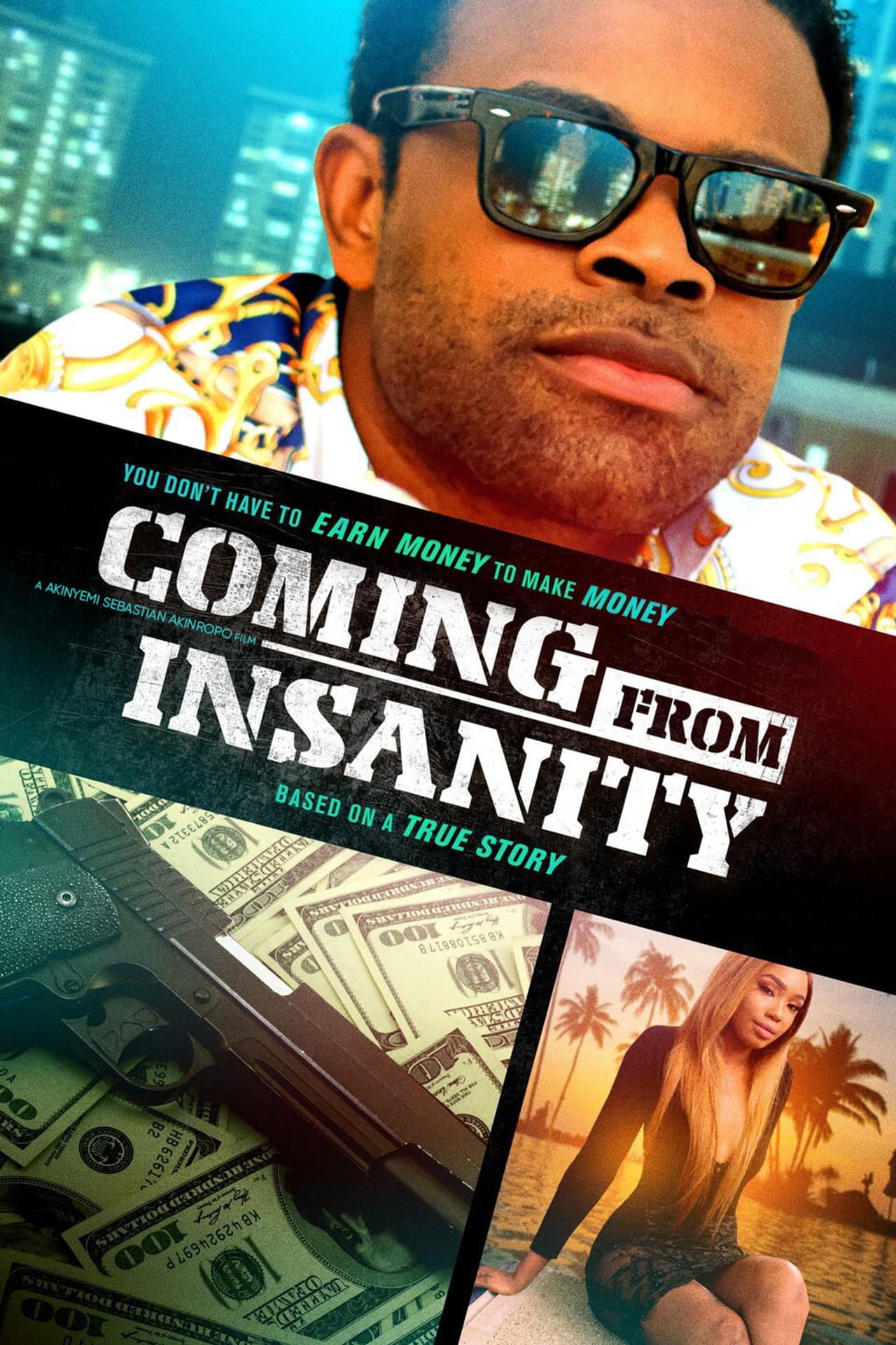 Coming from Insanity preview 2