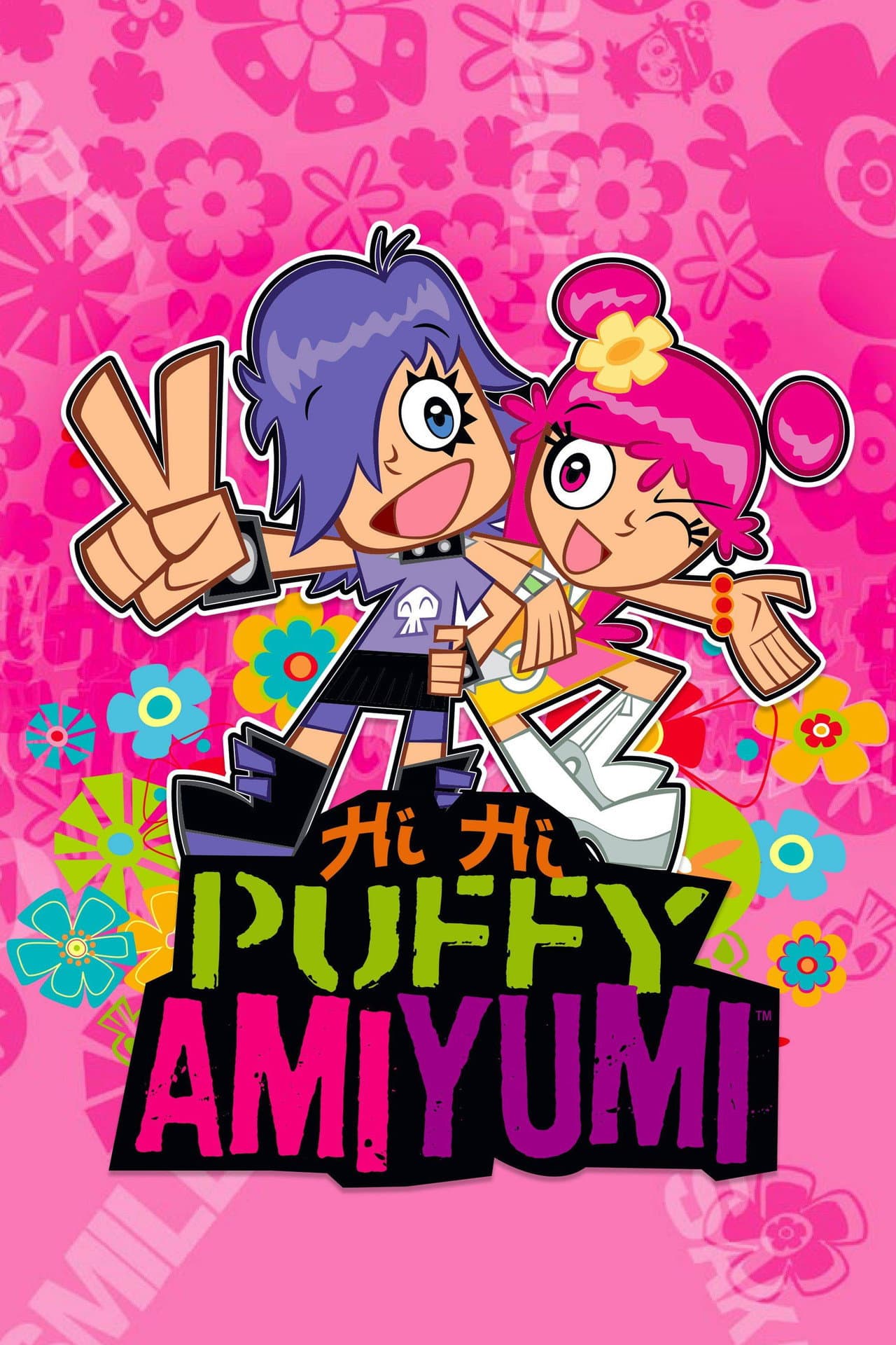 Hi Hi Puffy AmiYumi preview 2