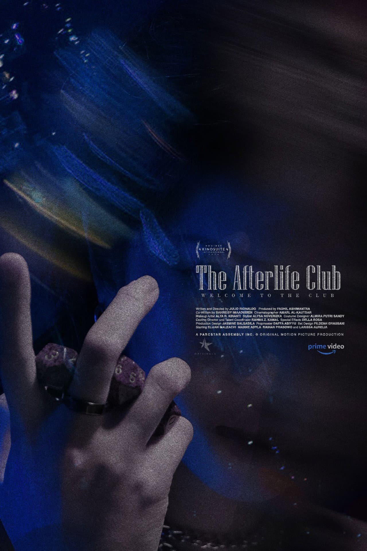 The Afterlife Club preview 2