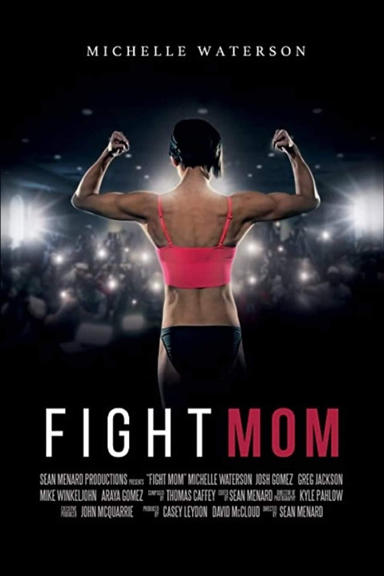 Fight Mom preview 1